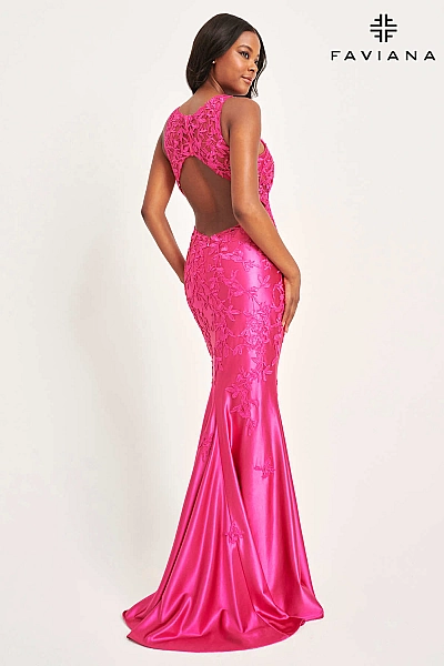 Faviana Dress 11082