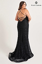 Faviana Dress 9546