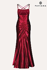 Faviana Dress 9551