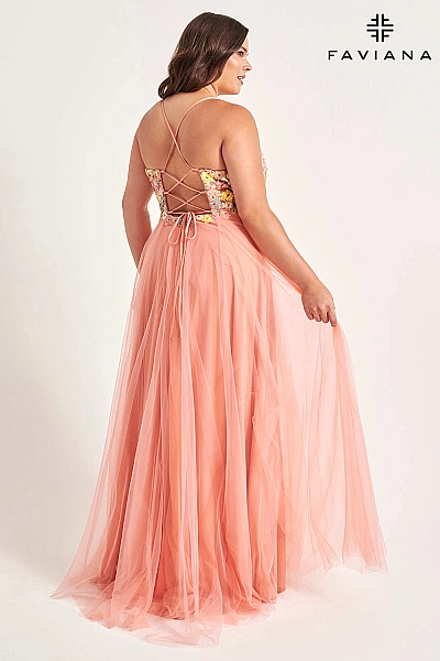 Faviana Dress 9557 Faviana Dress 9557