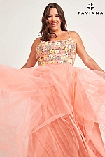 Faviana Dress 9557 Faviana Dress 9557