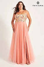 Faviana Dress 9557 Faviana Dress 9557