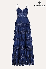 Faviana Dress E11087