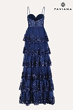 Faviana Dress E11087