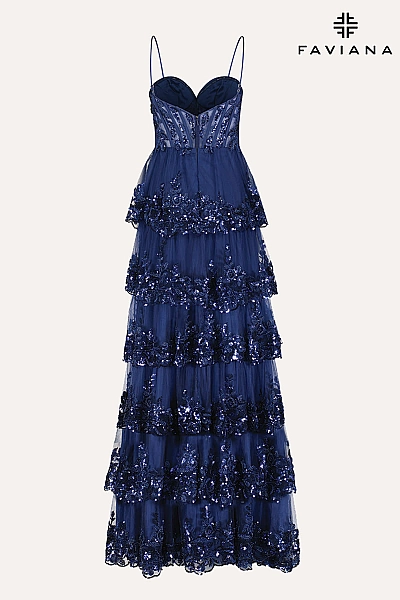 Faviana Dress E11087