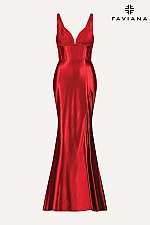 Faviana Dress E11088