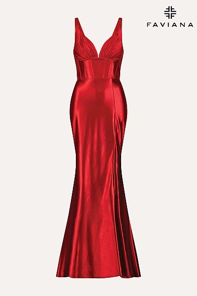 Faviana Dress E11088