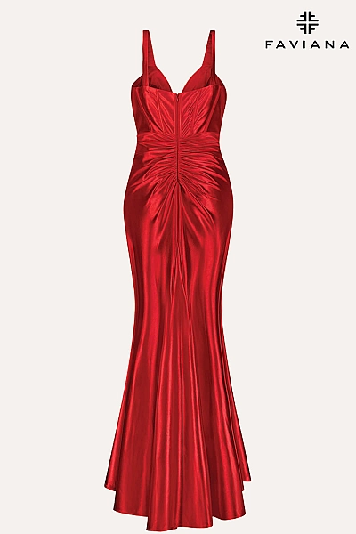 Faviana Dress E11088