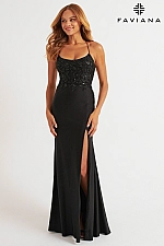 Faviana Dress 11264