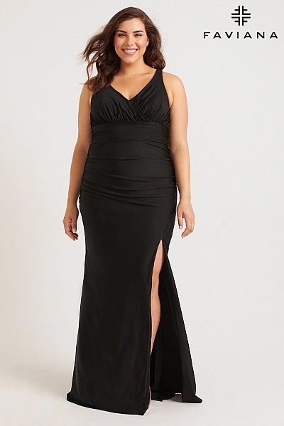 Faviana Dress 9584 Faviana Dress 9584