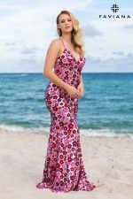 Faviana Dress 11000