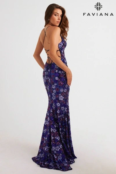 Faviana Dress 11000