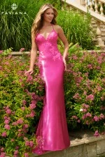 Faviana Dress 11002