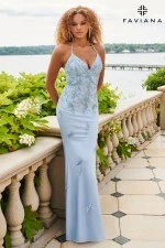 Faviana Dress 11003