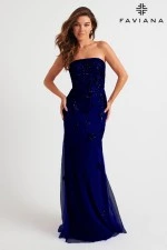 Faviana Dress 11004