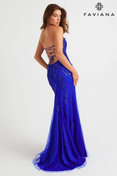 Faviana Dress 11004