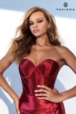Faviana Dress 11006 Faviana Dress 11006