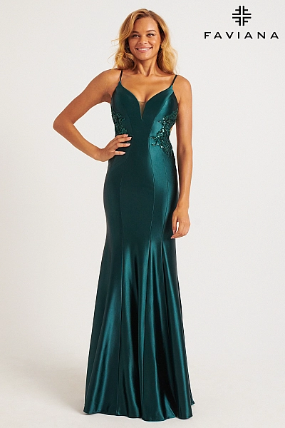Faviana Dress 11007 Faviana Dress 11007