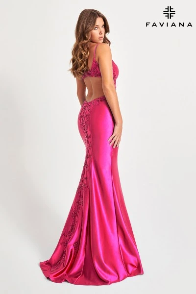 Faviana Dress 11007 Faviana Dress 11007
