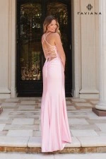 Faviana Dress 11010