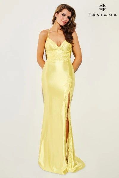 Faviana Dress 11010