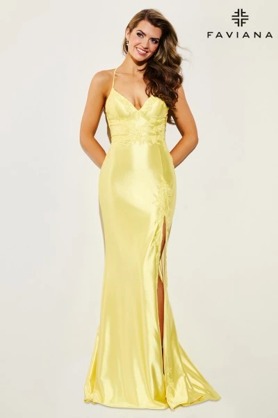 Faviana Dress 11010