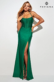 Faviana Dress 11011