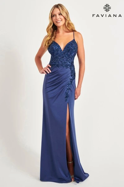 Faviana Dress 11018 Faviana Dress 11018