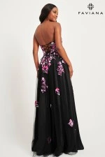 Faviana Dress 11028