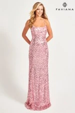 Faviana Dress 11033
