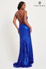 Faviana Dress 11033