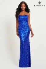 Faviana Dress 11033