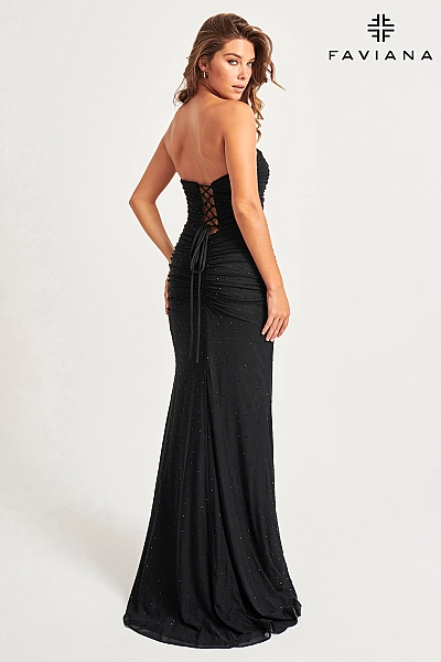 Faviana Dress 11040 Faviana Dress 11040