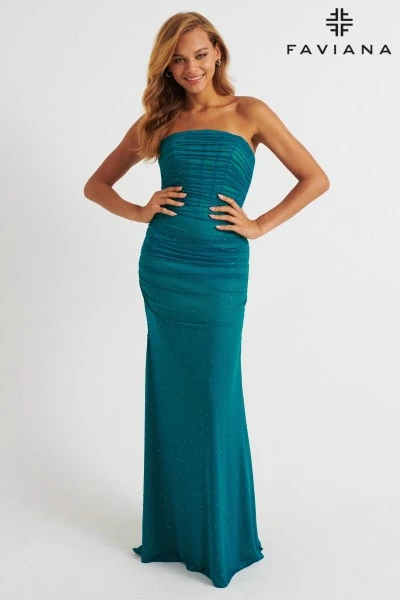 Faviana Dress 11040 Faviana Dress 11040