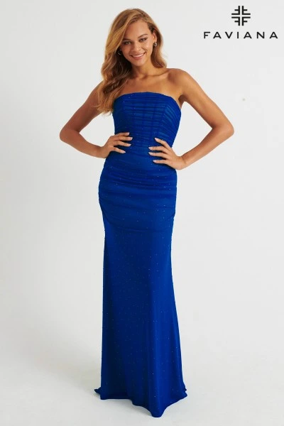 Faviana Dress 11040 Faviana Dress 11040