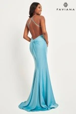 Faviana Dress 11066