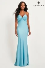 Faviana Dress 11066