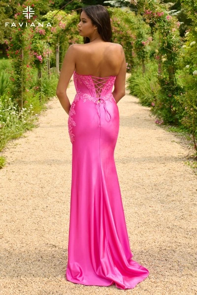 Faviana Dress 11209