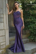 Faviana Dress 11209