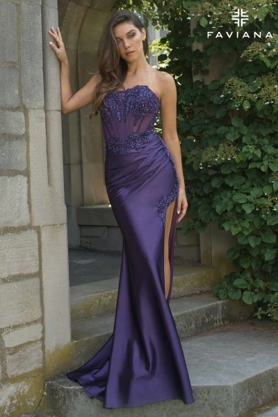 Faviana Dress 11209