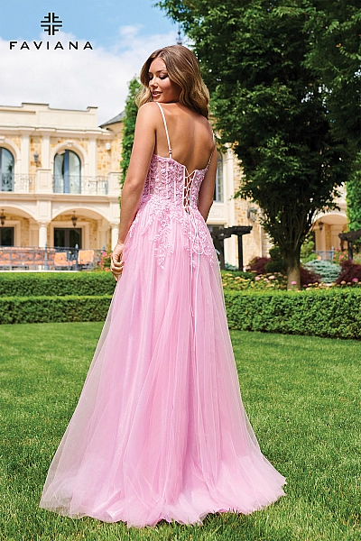 Faviana Dress 11230