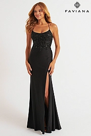 Faviana Dress 11264