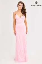 Faviana Dress 11270