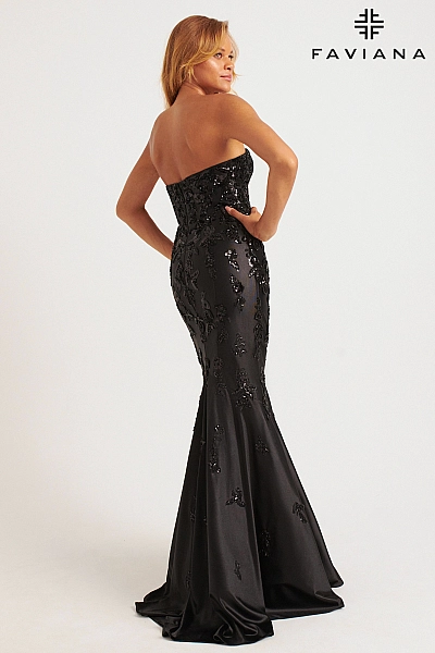 Faviana Dress 11271 Faviana Dress 11271