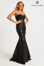 Faviana Dress 11271 Faviana Dress 11271