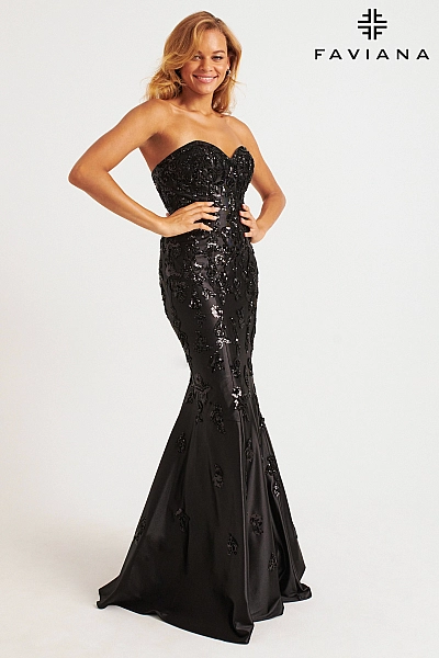 Faviana Dress 11271 Faviana Dress 11271