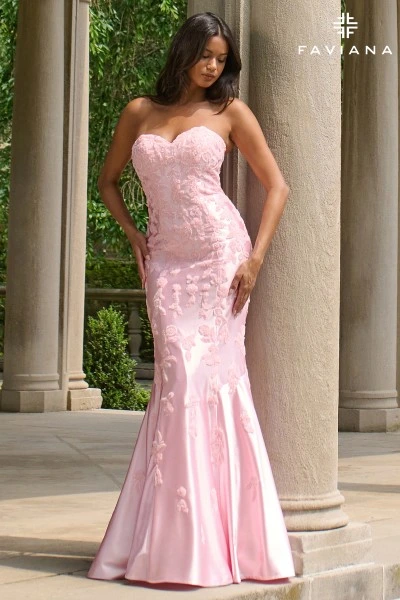 Faviana Dress 11271 Faviana Dress 11271