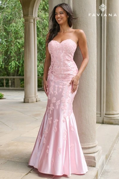 Faviana Dress 11271 Faviana Dress 11271
