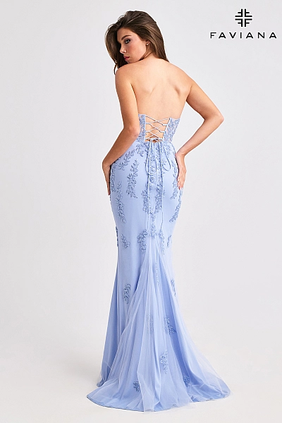 Faviana Dress 11407