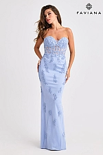 Faviana Dress 11407